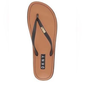 New DKNY sandals